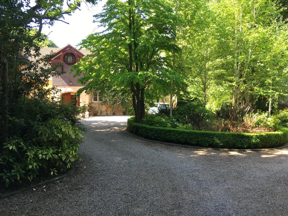 Bed and Breakfast Gweebarra Холивуд Экстерьер фото