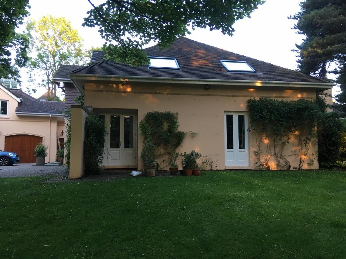 Bed and Breakfast Gweebarra Холивуд Экстерьер фото